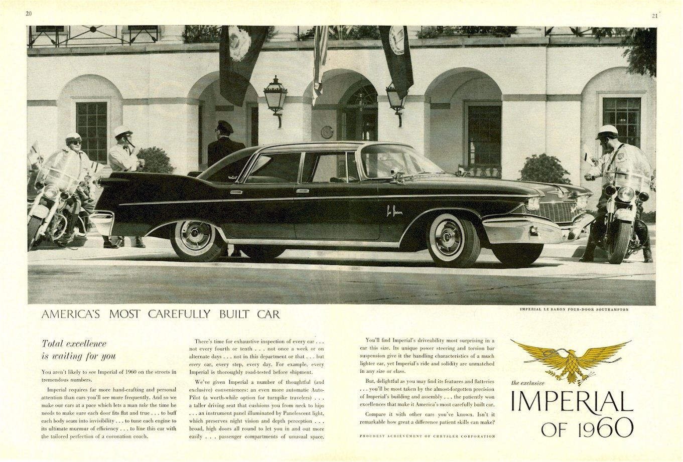 Imperial Ads 1960